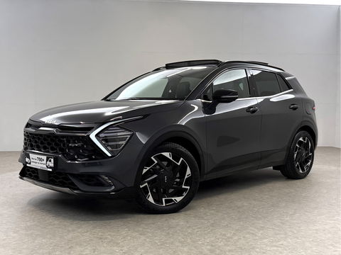 Kia Sportage 1.6 T-GDI MHEV AWD GT-line | Pano | Memory | Virtual | Sfeerverl. | 360° | Carplay | Verwarmd Stoel/Stuur