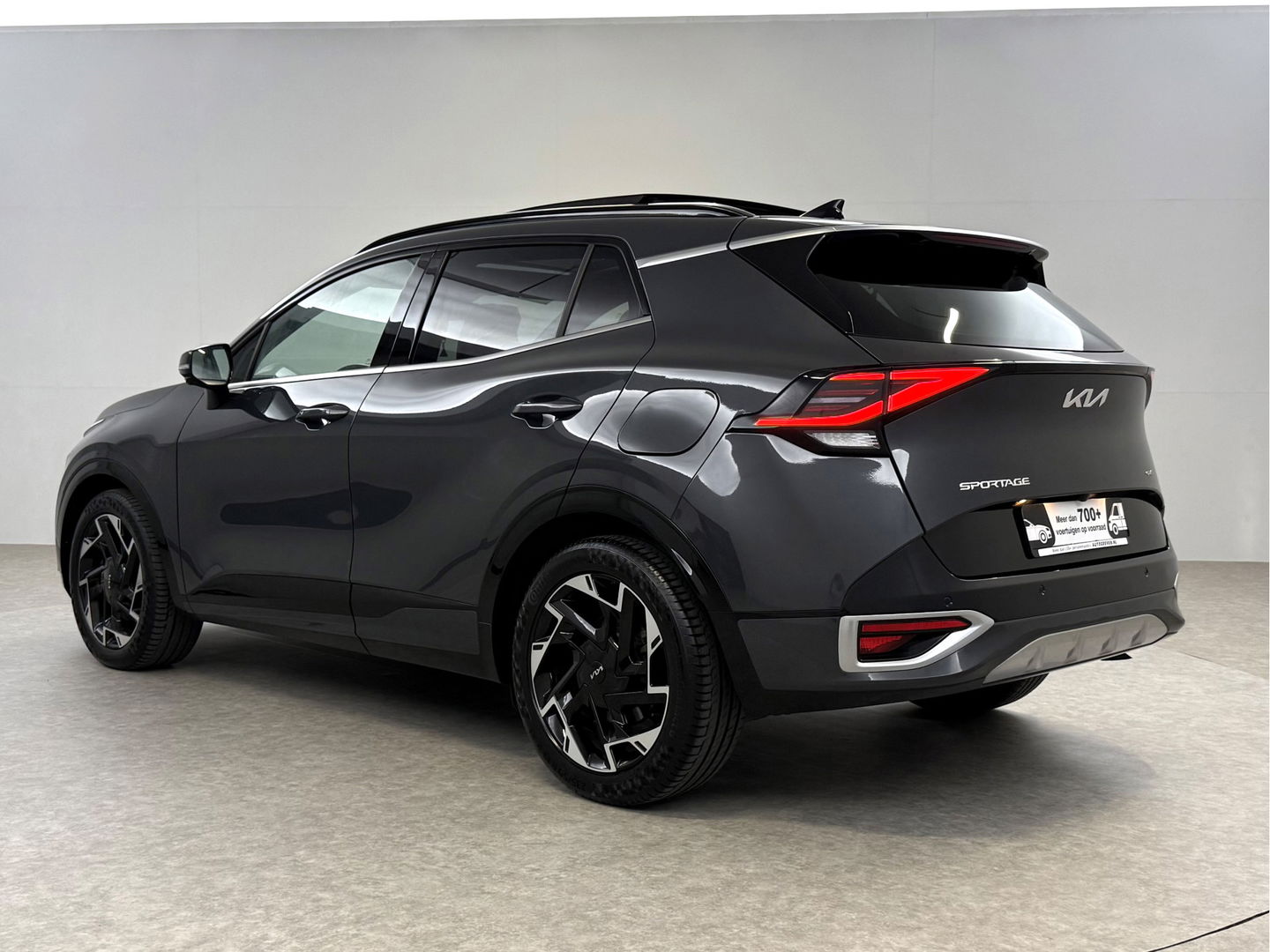 Kia Sportage 1.6 T-GDI MHEV AWD GT-line | Pano | Memory | Virtual | Sfeerverl. | 360° | Carplay | Verwarmd Stoel/Stuur