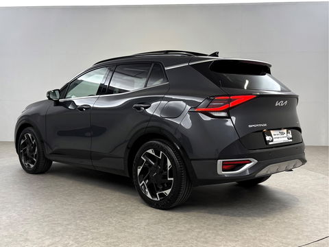 Kia Sportage 1.6 T-GDI MHEV AWD GT-line | Pano | Memory | Virtual | Sfeerverl. | 360° | Carplay | Verwarmd Stoel/Stuur