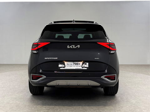 Kia Sportage 1.6 T-GDI MHEV AWD GT-line | Pano | Memory | Virtual | Sfeerverl. | 360° | Carplay | Verwarmd Stoel/Stuur