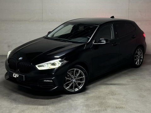 BMW 1 Serie 118i Sport Black Edition Navi Cruise CarPlay NAP