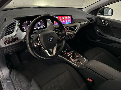 BMW 1 Serie 118i Sport Black Edition Navi Cruise CarPlay NAP