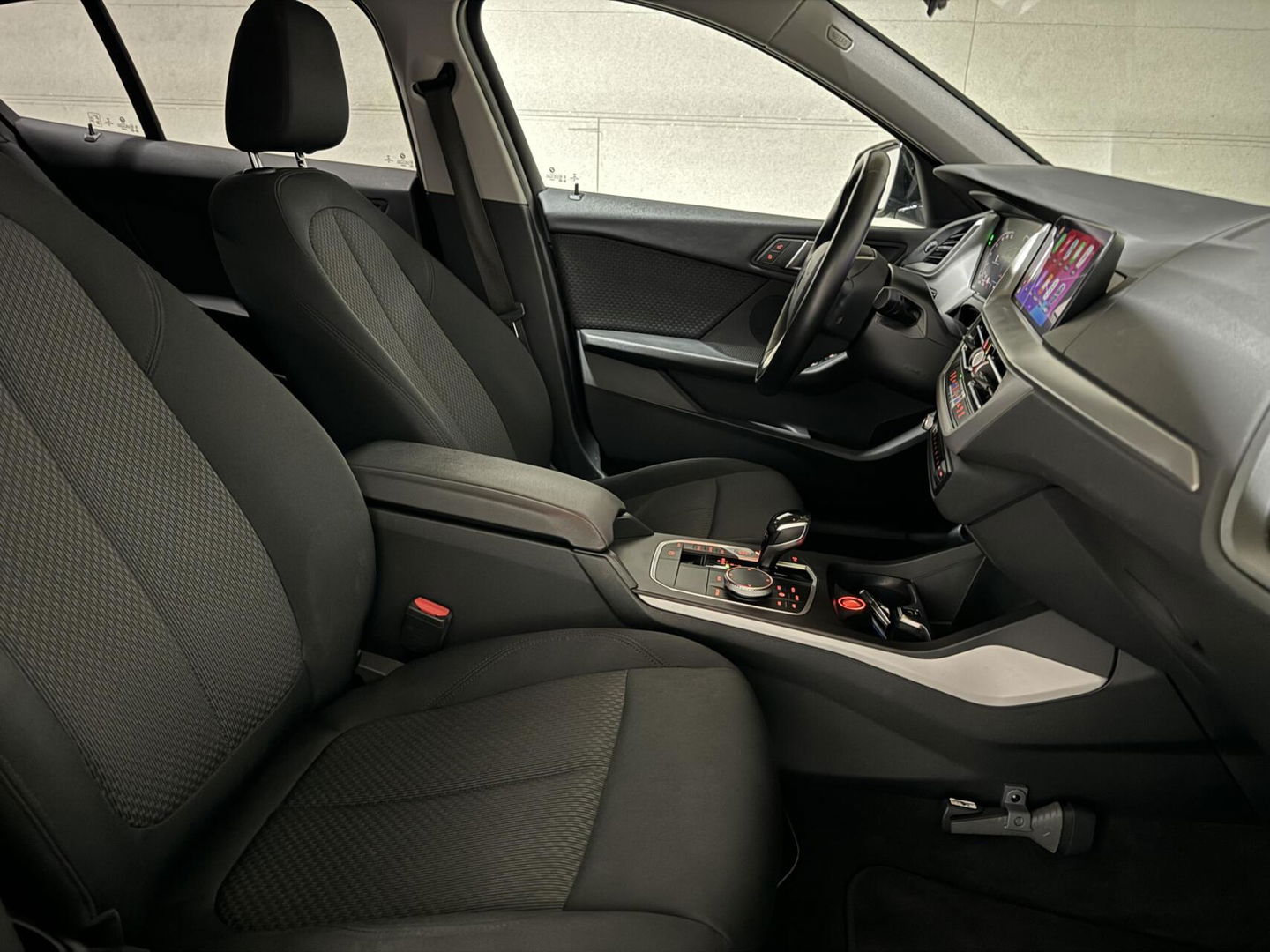 BMW 1 Serie 118i Sport Black Edition Navi Cruise CarPlay NAP