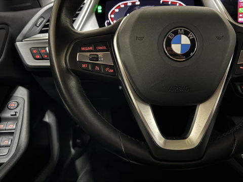 BMW 1 Serie 118i Sport Black Edition Navi Cruise CarPlay NAP