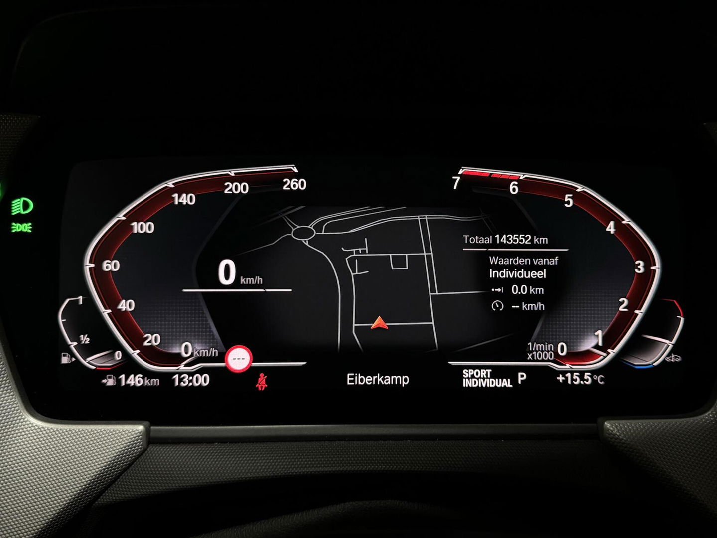 BMW 1 Serie 118i Sport Black Edition Navi Cruise CarPlay NAP