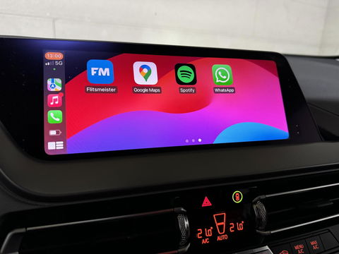 BMW 1 Serie 118i Sport Black Edition Navi Cruise CarPlay NAP