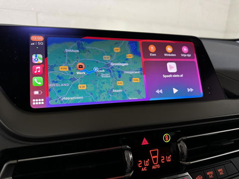 BMW 1 Serie 118i Sport Black Edition Navi Cruise CarPlay NAP