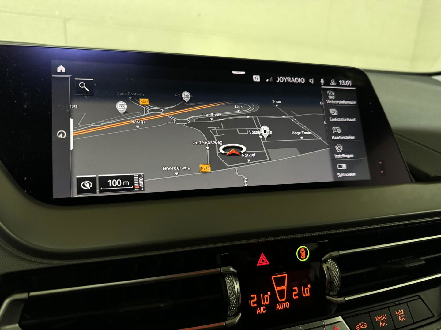 BMW 1 Serie 118i Sport Black Edition Navi Cruise CarPlay NAP