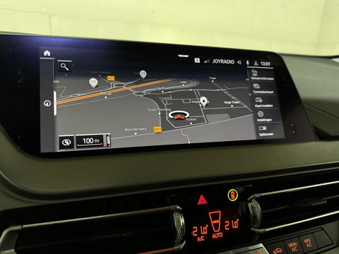 BMW 1 Serie 118i Sport Black Edition Navi Cruise CarPlay NAP