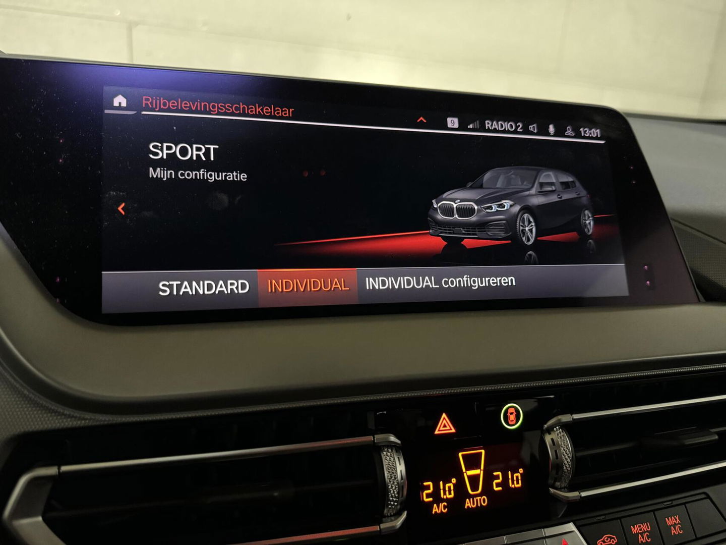 BMW 1 Serie 118i Sport Black Edition Navi Cruise CarPlay NAP