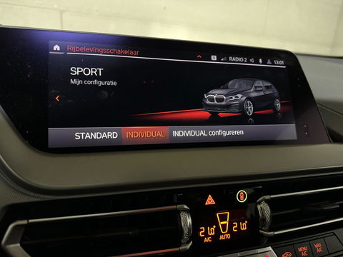 BMW 1 Serie 118i Sport Black Edition Navi Cruise CarPlay NAP