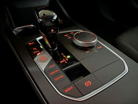 BMW 1 Serie 118i Sport Black Edition Navi Cruise CarPlay NAP