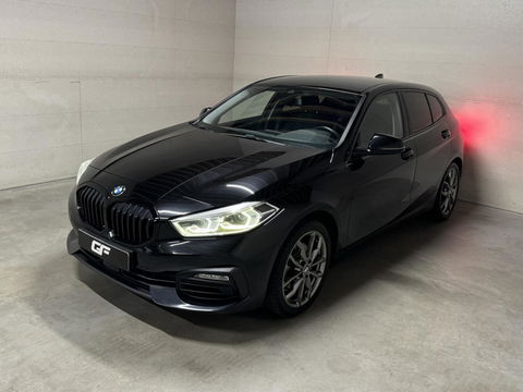 BMW 1 Serie 118i Sport Black Edition Navi Cruise CarPlay NAP