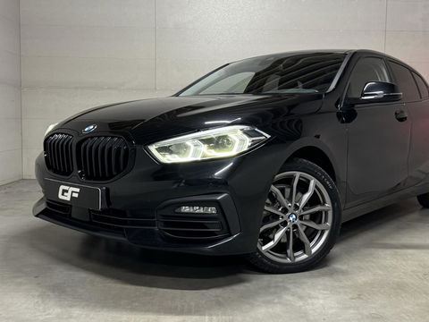 BMW 1 Serie 118i Sport Black Edition Navi Cruise CarPlay NAP