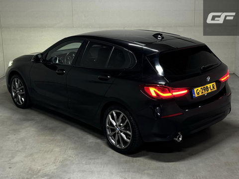BMW 1 Serie 118i Sport Black Edition Navi Cruise CarPlay NAP