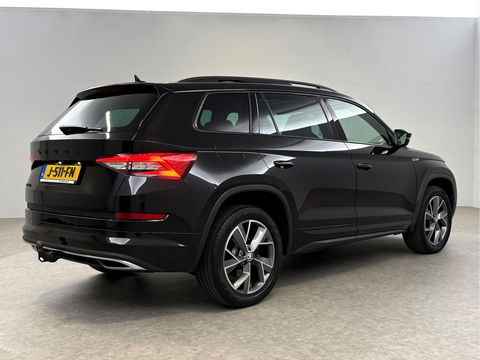 Škoda Kodiaq 1.5 TSI Sportline Business | Pano | Virtual | Sfeerverl. | Memory | Carplay | Trekh. | Adaptive Cruise