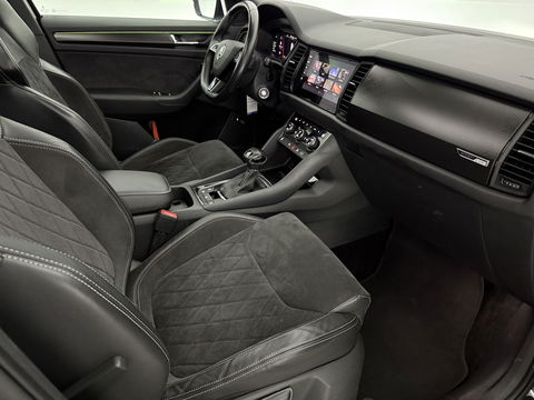 Škoda Kodiaq 1.5 TSI Sportline Business | Pano | Virtual | Sfeerverl. | Memory | Carplay | Trekh. | Adaptive Cruise