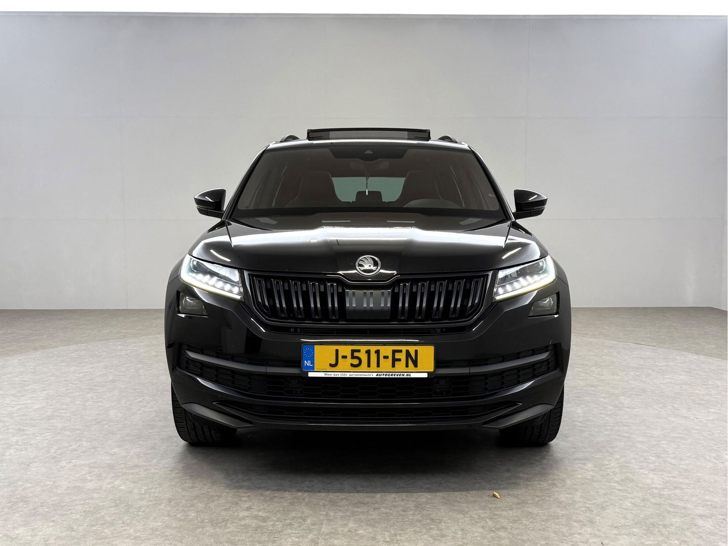 Škoda Kodiaq 1.5 TSI Sportline Business | Pano | Virtual | Sfeerverl. | Memory | Carplay | Trekh. | Adaptive Cruise l NAP