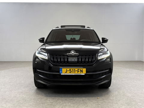 Škoda Kodiaq 1.5 TSI Sportline Business | Pano | Virtual | Sfeerverl. | Memory | Carplay | Trekh. | Adaptive Cruise