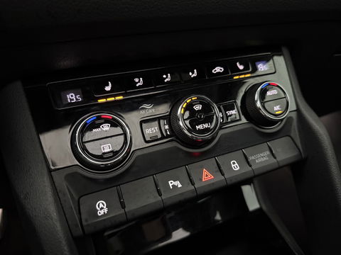 Škoda Kodiaq 1.5 TSI Sportline Business | Pano | Virtual | Sfeerverl. | Memory | Carplay | Trekh. | Adaptive Cruise