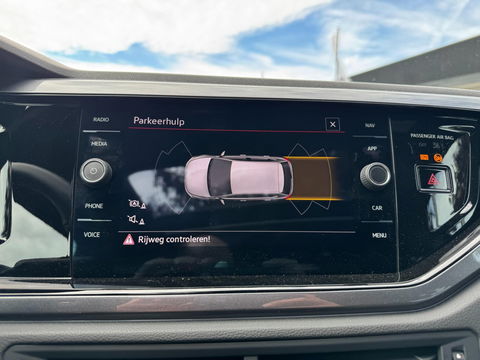 Volkswagen Polo 2.0 TSI GTI Panorama IQ Led 207 PK DSG Keyless