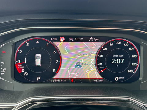 Volkswagen Polo 2.0 TSI GTI Panorama IQ Led 207 PK DSG Keyless