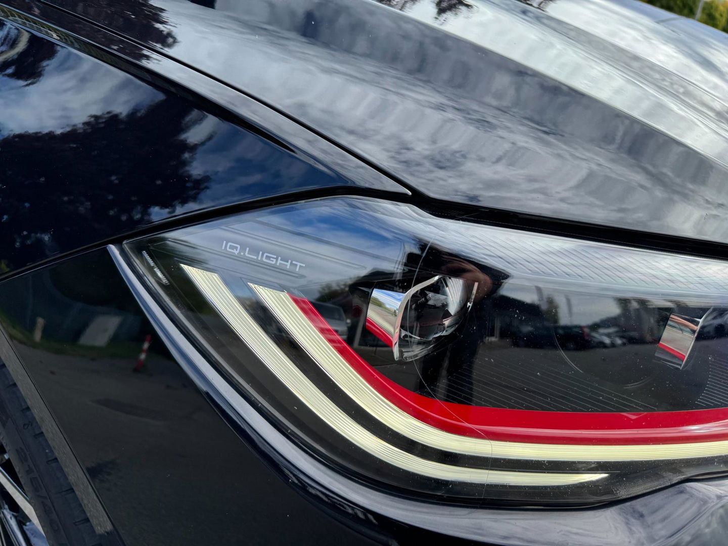 Volkswagen Polo 2.0 TSI GTI Panorama IQ Led 207 PK DSG Keyless
