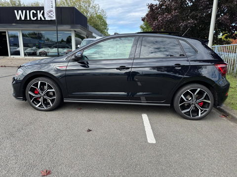 Volkswagen Polo 2.0 TSI GTI Panorama IQ Led 207 PK DSG Keyless