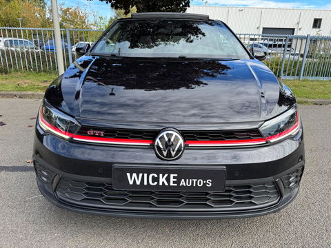 Volkswagen Polo 2.0 TSI GTI Panorama IQ Led 207 PK DSG Keyless