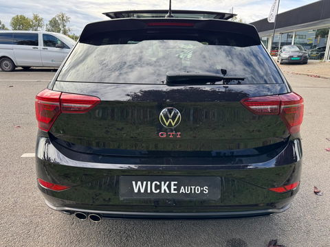 Volkswagen Polo 2.0 TSI GTI Panorama IQ Led 207 PK DSG Keyless