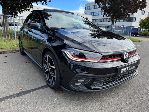 Volkswagen Polo 2.0 TSI GTI Panorama IQ Led 207 PK DSG Keyless