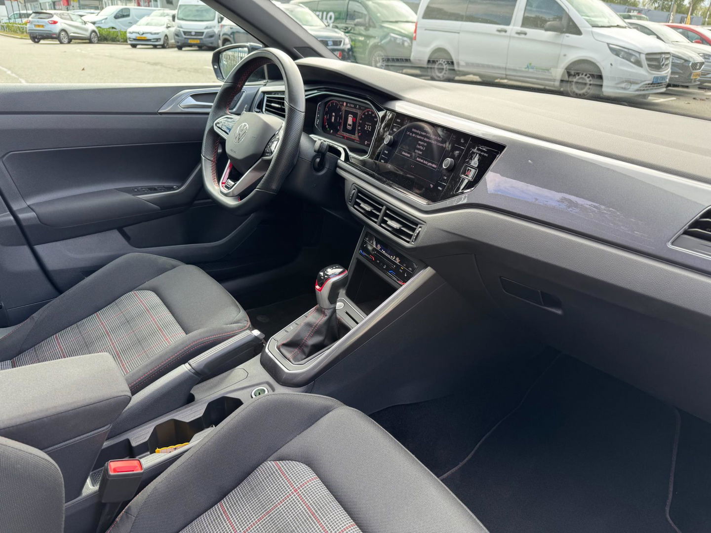 Volkswagen Polo 2.0 TSI GTI Panorama IQ Led 207 PK DSG Keyless