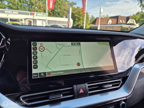 Kia Niro 1.6 GDi Hybrid DynamicPlusLine, Leer, Camera, Carplay