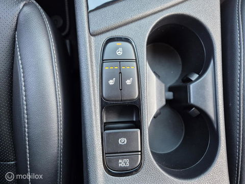 Kia Niro 1.6 GDi Hybrid DynamicPlusLine, Leer, Camera, Carplay