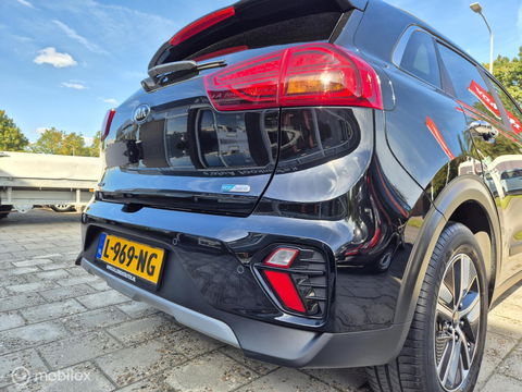 Kia Niro 1.6 GDi Hybrid DynamicPlusLine, Leer, Camera, Carplay