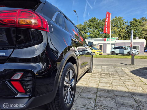 Kia Niro 1.6 GDi Hybrid DynamicPlusLine, Leer, Camera, Carplay
