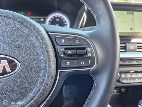 Kia Niro 1.6 GDi Hybrid DynamicPlusLine, Leer, Camera, Carplay