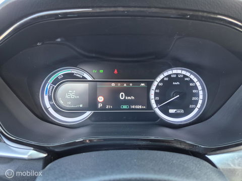 Kia Niro 1.6 GDi Hybrid DynamicPlusLine, Leer, Camera, Carplay