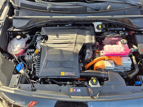 Kia Niro 1.6 GDi Hybrid DynamicPlusLine, Leer, Camera, Carplay