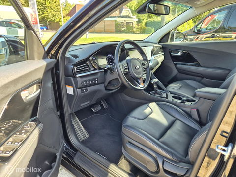 Kia Niro 1.6 GDi Hybrid DynamicPlusLine, Leer, Camera, Carplay