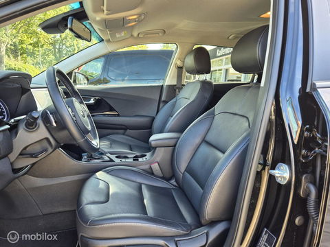Kia Niro 1.6 GDi Hybrid DynamicPlusLine, Leer, Camera, Carplay