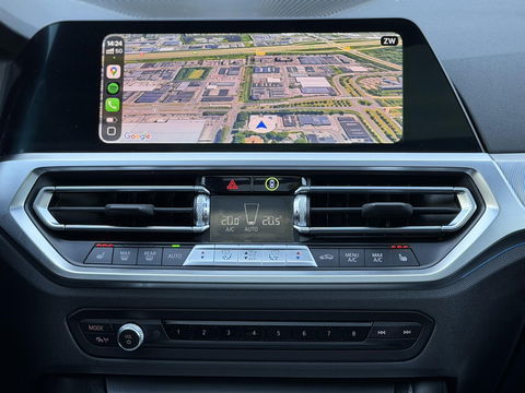 BMW 3 Serie Touring 330e xDrive High Ex. M-Sport|SOH90%|Pano|Laser|Driving Ass Prof|HUD|HiFi||Trekhaak