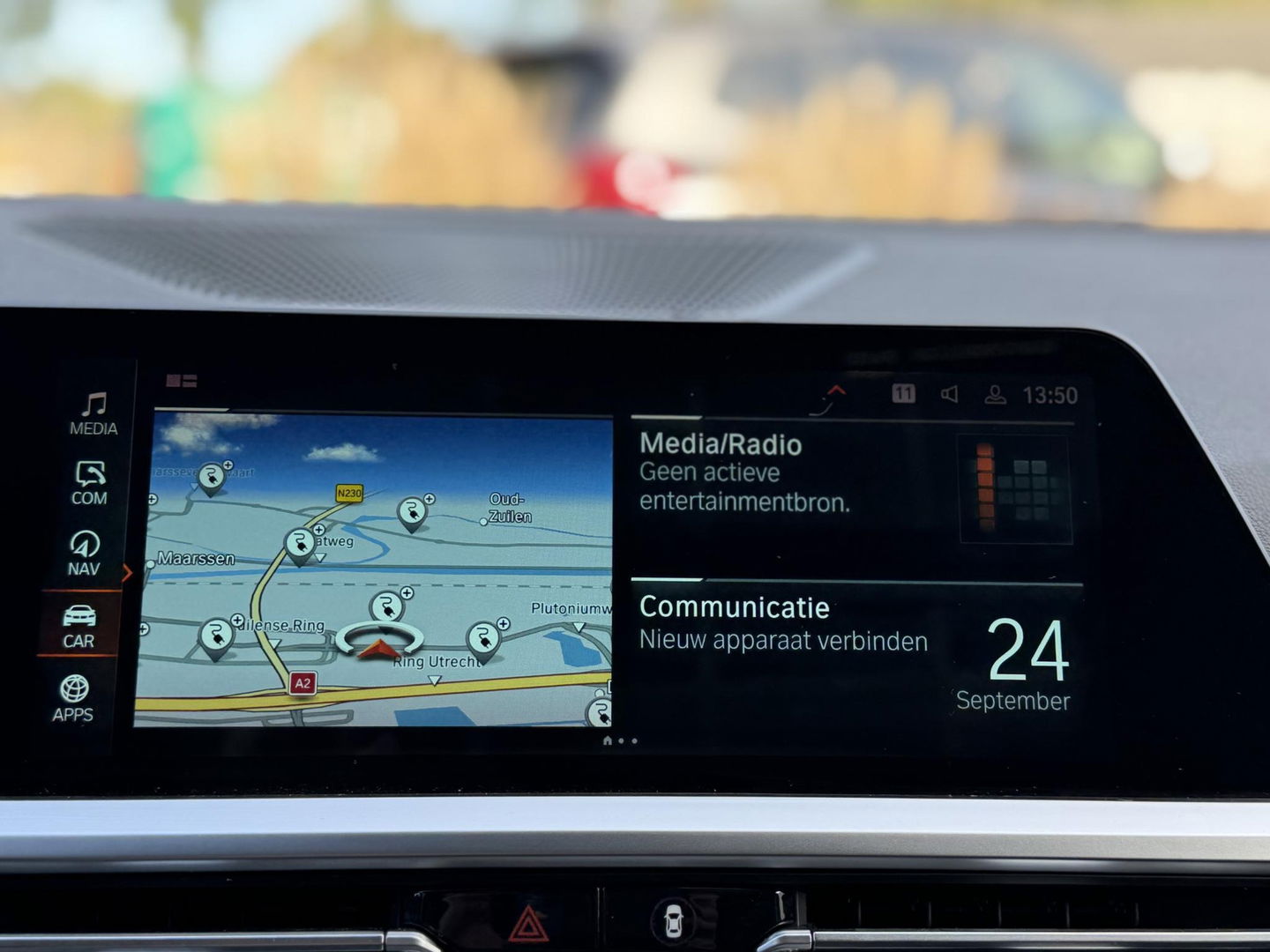BMW 3 Serie Touring 330e xDrive High Ex. M-Sport|SOH90%|Pano|Laser|Driving Ass Prof|HUD|HiFi||Trekhaak