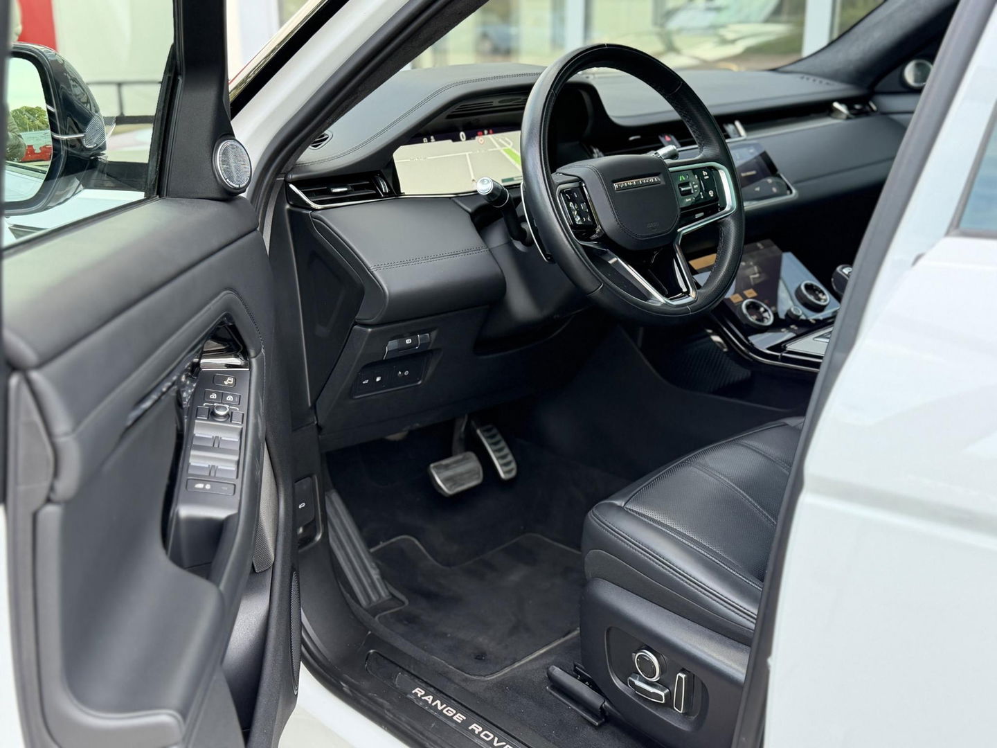 Land Rover Range Rover Evoque 1.5 P300e AWD R-Dynamic Autobiography SOH95%|Pano|360Cam|Meridian|ACC|Diamand Leder|Memory|Digitaal dash|Matrix Led