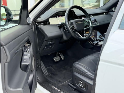 Land Rover Range Rover Evoque 1.5 P300e AWD R-Dynamic Autobiography SOH95%|Pano|360Cam|Meridian|ACC|Diamand Leder|Memory|Digitaal dash|Matrix Led