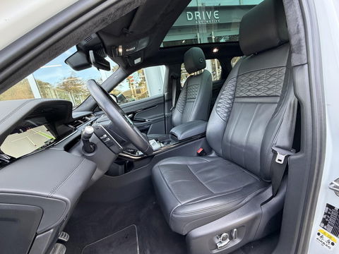 Land Rover Range Rover Evoque 1.5 P300e AWD R-Dynamic Autobiography SOH95%|Pano|360Cam|Meridian|ACC|Diamand Leder|Memory|Digitaal dash|Matrix Led
