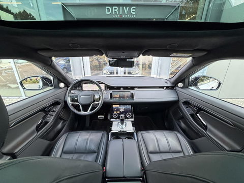 Land Rover Range Rover Evoque 1.5 P300e AWD R-Dynamic Autobiography SOH95%|Pano|360Cam|Meridian|ACC|Diamand Leder|Memory|Digitaal dash|Matrix Led