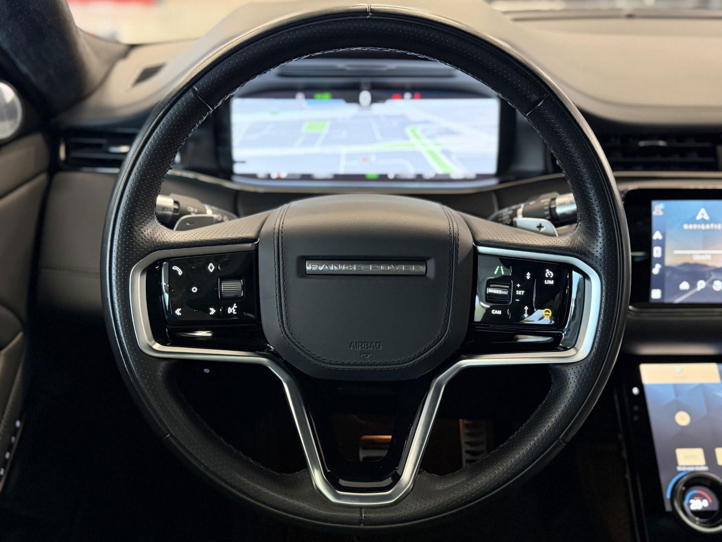 Land Rover Range Rover Evoque 1.5 P300e AWD R-Dynamic Autobiography SOH95%|Pano|360Cam|Meridian|ACC|Diamand Leder|Memory|Digitaal dash|Matrix Led