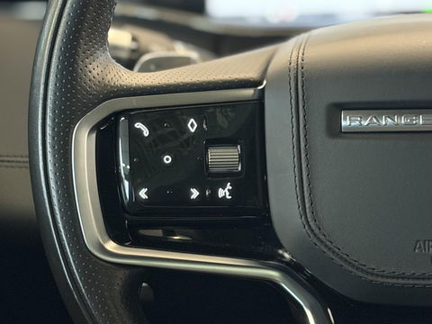Land Rover Range Rover Evoque 1.5 P300e AWD R-Dynamic Autobiography SOH95%|Pano|360Cam|Meridian|ACC|Diamand Leder|Memory|Digitaal dash|Matrix Led