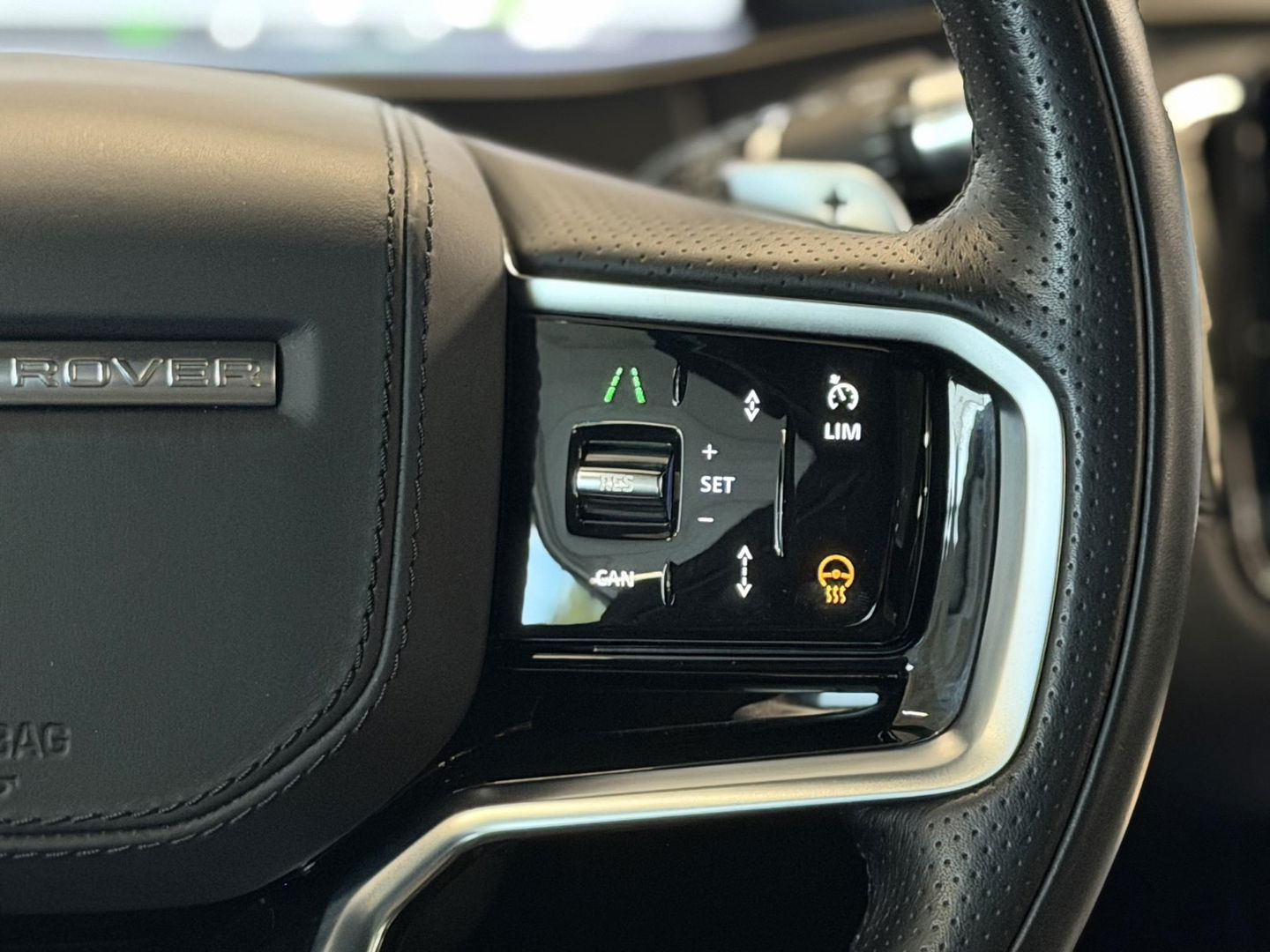 Land Rover Range Rover Evoque 1.5 P300e AWD R-Dynamic Autobiography SOH95%|Pano|360Cam|Meridian|ACC|Diamand Leder|Memory|Digitaal dash|Matrix Led